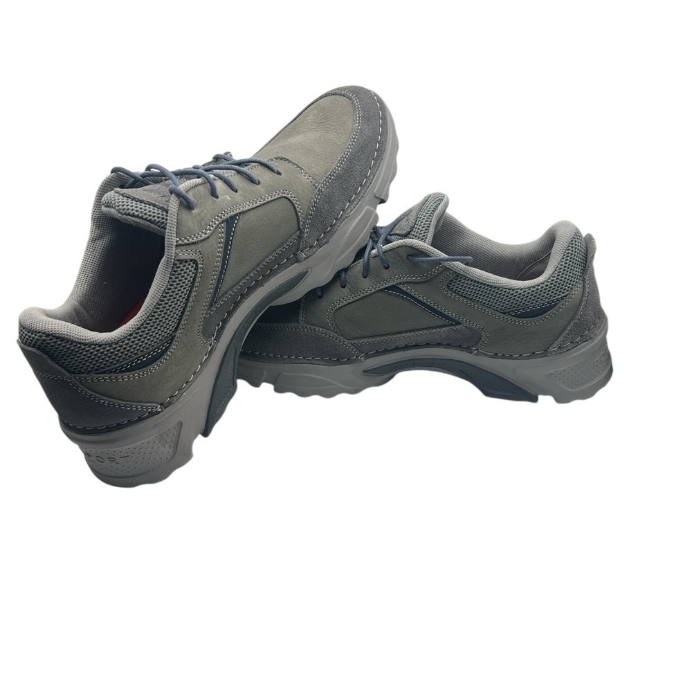 Rockport Men's Athletic/Casual Shoes in Charcoal Gray